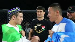 MMAFTJK BATLLE OF CHAMPIONS 2021
