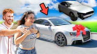 I Turned the CHEAPEST AUDI S5 into a SUPERCAR and Surprised my WIFE With it!!