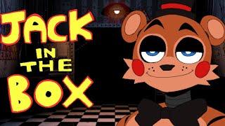 Jack in The Box but it’s redrawn and animated by me | FNF Animation