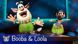  Booba - Booba and Mouse - All episodes with Loola - Cartoon for kids