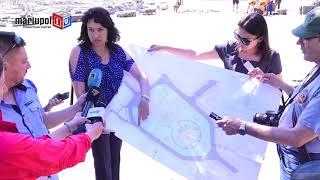 Начата реконструкция Театрального сквера