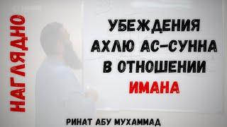 ️Видео: Иман и его виды. Ислам. Ихсан. || Ринат Абу Мухаммад