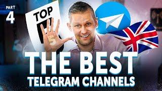 How to promote a Telegram channel: Top-5 Catalogs. Telegram marketing