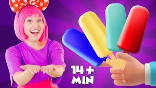 Ice Cream Song + More Nursery Rhymes & Kids Songs | Millimone