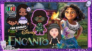 ICH MACHE ENCANTO FIGUREN IN TOCA LIFE WORLD  Alles Ava Gaming