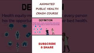 Health Equity Explained