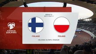 Finland v Poland | Match Highlights | 2026 FIFA World Cup Qualifiers - UEFA