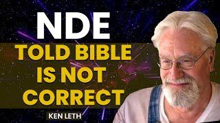 What Heaven Showed Me at Eight Years Old - Ken Leth NDE Story