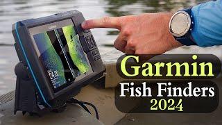 Best Garmin Fish Finders Review | Find Your Perfect Fishing Companion