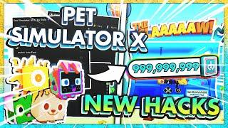 [️PART 3] Pet Simulator X Script Hack / AUTO TOKENS / DUPE PETS / AUTO QUESTS / *PASTEBIN 2023*