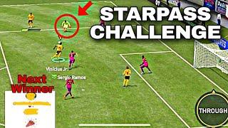 Free StarPass Challenge Match  | New Random winner | ecshaniyt