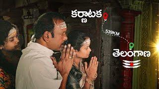 1000-Year-Old Shiva Temple Near Hyderabad | Hidden Swayambhu Lingam Story | Telugu Documentary Film