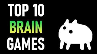 Best Brain Games on Steam (2020 Update!)