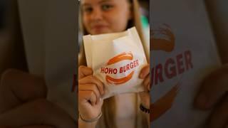 Burgers and hotdogs are here#hohoburger