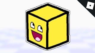 How to get the EPIC CUBE BADGE in FIND THE CUBES | Roblox