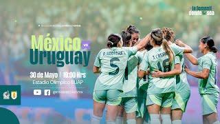 Partido Completo: México 2-2 Uruguay | Partido Amistoso