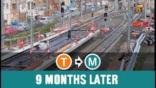 Sydney Metro Bankstown Conversion: 9 Months Later...