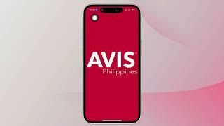 AVIS APP BOOKING PROCESS