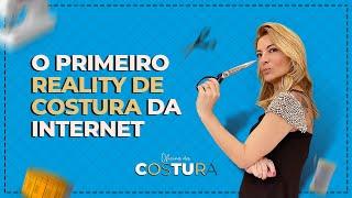 Melhores Momentos do Primeiro Reality de Costura e Modelagem da Internet I Oficina da Costura