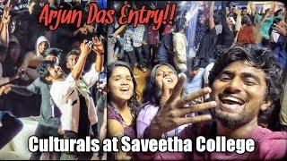 Rolex Avan Peru Dilli  #saveethaengineeringcollege VLOG #chennai