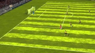 FIFA 14 Android - Gamerwot2 VS AEK Athens