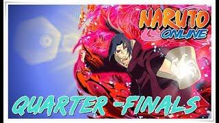 Space-Time Quarter-Finals Season 34 HK | Naruto Online