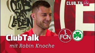 Besondere CLUB-Momente & REAL MADRID ️ | ClubTalk vor Fürth | 1. FC Nürnberg