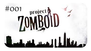 Project Zomboid (German/COOP) #1 - Beginn des Abenteuers