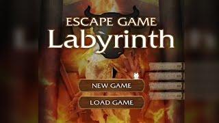 Escape Game Labyrinth Walkthrough - 3 Ends (APP GEAR)