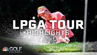 LPGA Tour highlights: 2025 Meijer LPGA Classic, Round 3 | Golf Channel