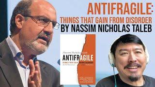 Antifragile by Nicholas Nassim Taleb | All Time List