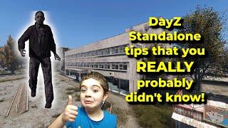 10 MORE MORE Tips for 2021 | DayZ Standalone | Beginner Tips