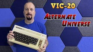 Commodore VIC 20 in an Alternate Universe