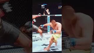 Alexander Volkov vs Junior dos Santos  UFC 5 #ufc #alexandervolkov #juniordossantos