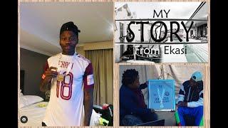 My Story Episode 8 - Mbonisi "Bhasera" Chagi Interview