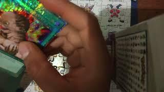 El ritual de stampida¿Fuwalos está aquí?UNBOXING estampida Parte 3