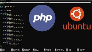 Running PHP on Ubuntu: A Step-by-Step Guide