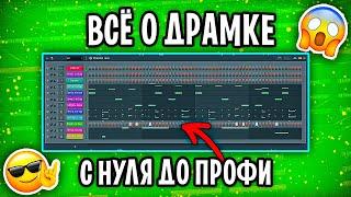 Ты 100% НАУЧИШЬСЯ Писать ДРАМ ПАРТИЮ! Как Расставлять Ударные С НУЛЯ в FL STUDIO | УРОК & ТУТОРИАЛ 