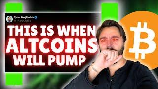 BITCOIN WTF?!!! *THIS* IS WHEN CRYPTO ALTCOINS WILL COMPLETELY EXPLODE