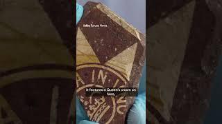 A small piece of history explained