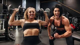 THE BEST SHOULDER WORKOUT! (w/ Dana Linn Bailey)