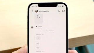 How To FIX Instagram Can't Send Messages For 3 Days