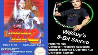 *OLD MIX* Mega Man 2 (NES) Soundtrack - 8BitStereo