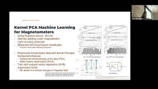 Yadviga Tischenko, UT Austin ECE Graduate Student, Talks on Machine Learning Applications