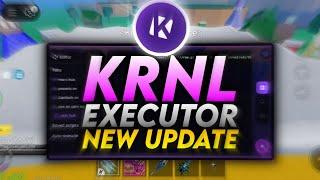 NEW UPDATE!! KRNL Roblox Executor easy to get KEY | No ban, fixed bugs | Best Executor