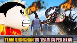 Shinchan & Franklin Play Mini Rc Car Hide and Seek in GTA 5