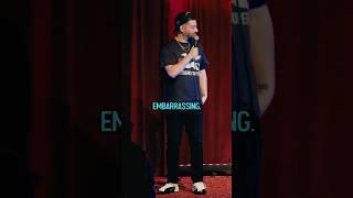 Dating a Latina  Martin Amini #shorts #comedy #fyp #standup #standupcomedy #funny #crowdwork