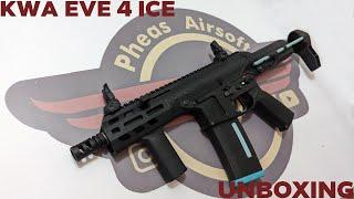 [UNBOXING] KWA EVE 4 ICE