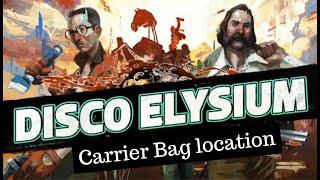 Disco Elysium - Where to find Plastic Carrier Bag | How to make money