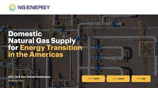 NG Energy International Corp. (OTCQX: GASXF | TSXV: GASX): Virtual Investor Conferences